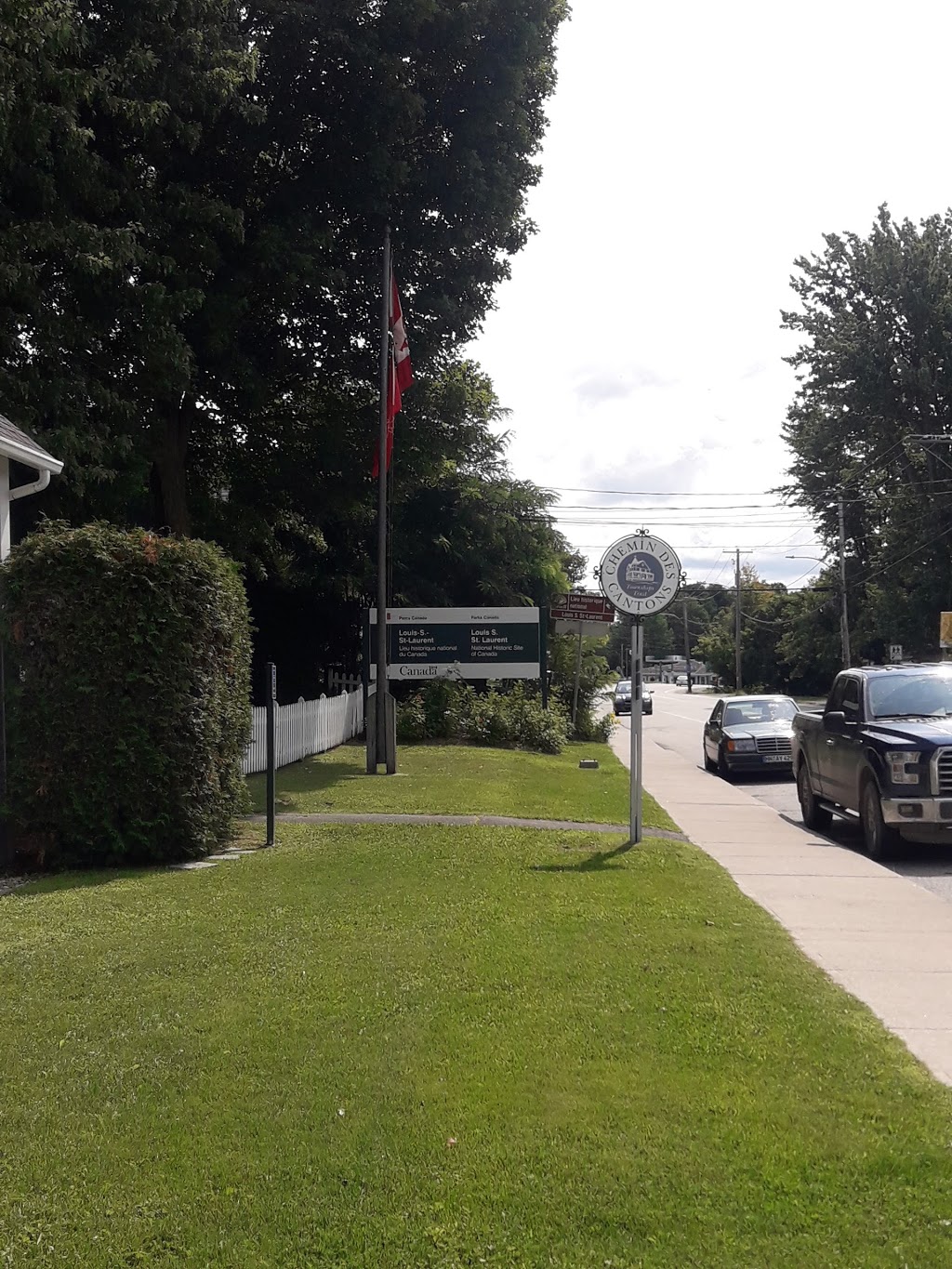 Louis S. St. Laurent National Historic Site | 6790 Route Louis-S.-Saint-Laurent, Compton, QC J0B 1L0, Canada | Phone: (819) 835-5448