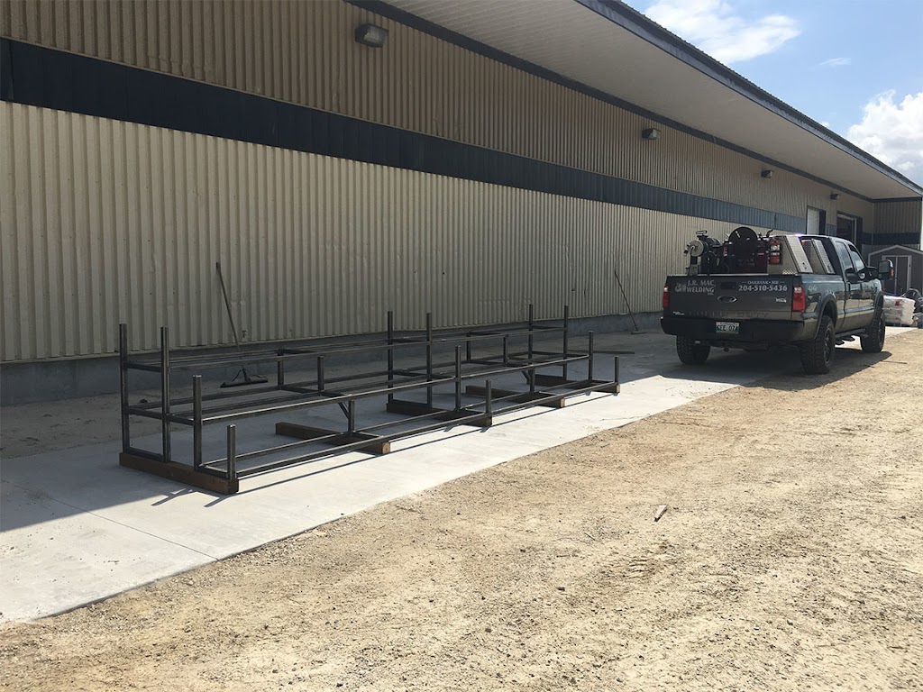 J R Mac Welding Ltd | 4 Ruttig St, Oakbank, MB R0E 1J1, Canada | Phone: (204) 510-5436