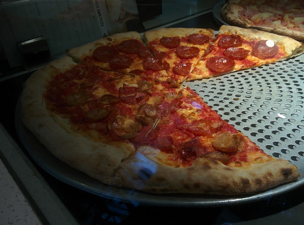 Pizza Garden | 5780 University Blvd, Vancouver, BC V6T 1K6, Canada | Phone: (604) 428-5220