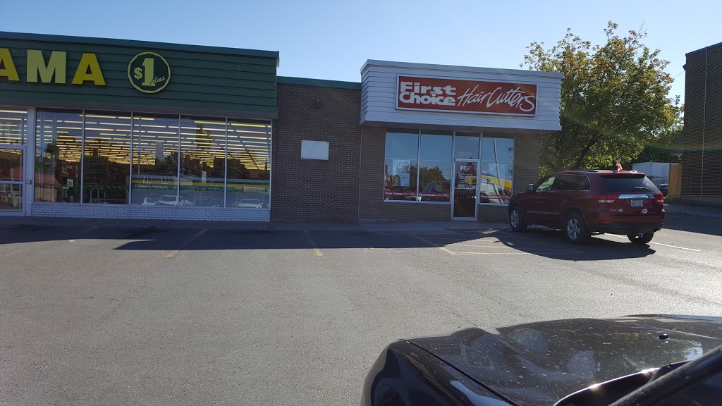 First Choice Haircutters | 211 N Front St, Belleville, ON K8P 3C3, Canada | Phone: (613) 968-8344