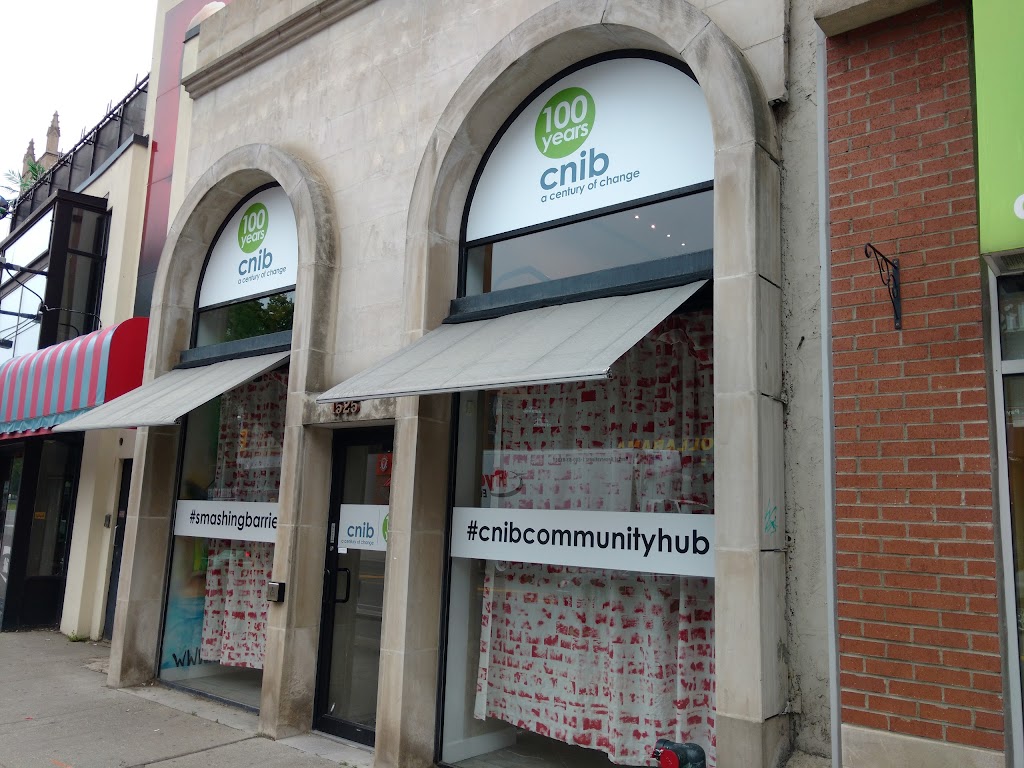 CNIB GTA Community Hub | 1525 Yonge St, Toronto, ON M4T 1Z2, Canada | Phone: (416) 849-0050
