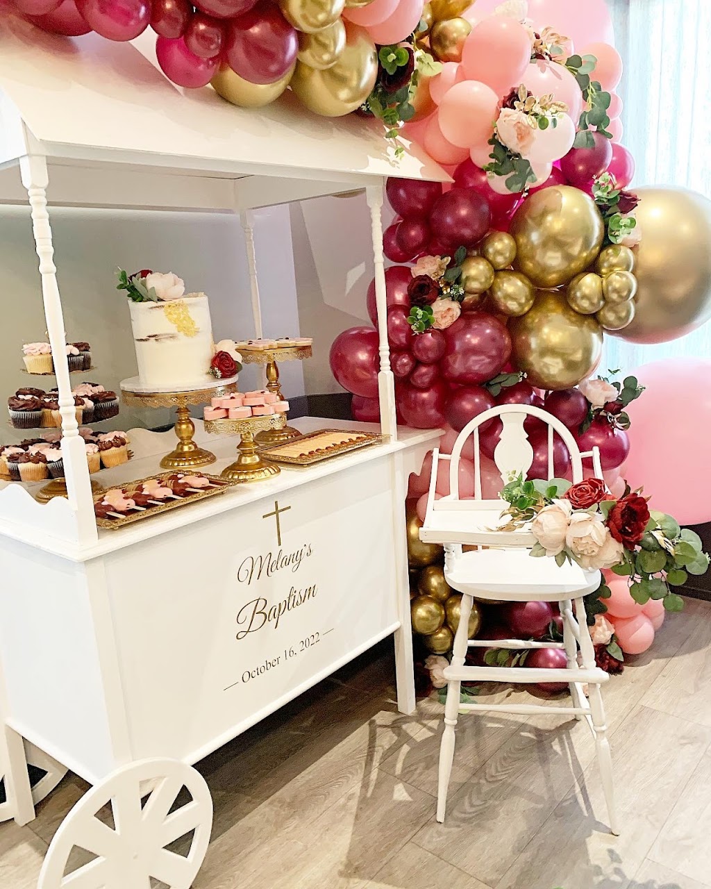 Dream Design Decor Party Rentals | 3308 Keele St, North York, ON M3M 2H7, Canada | Phone: (647) 451-2462