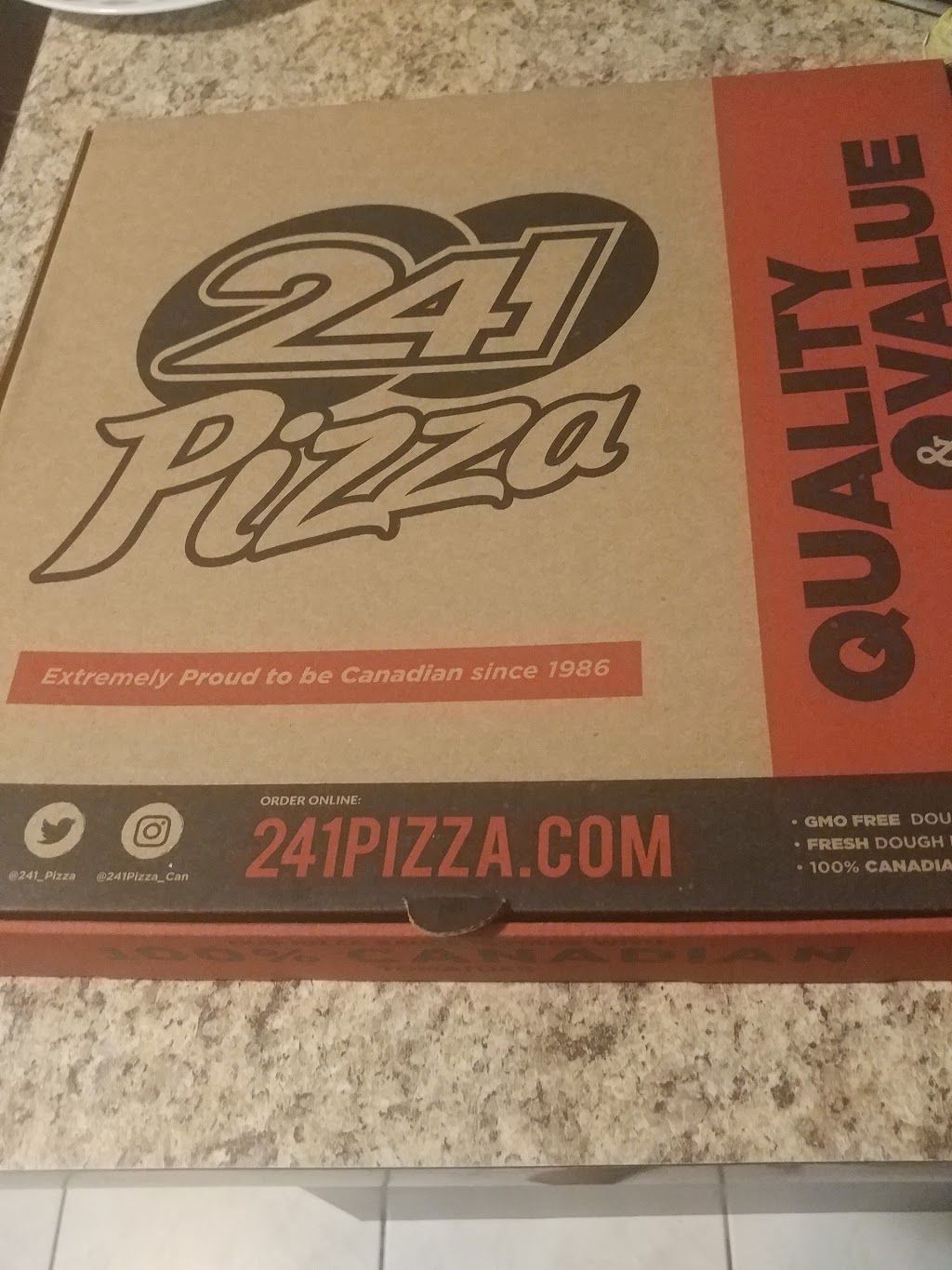 241 Pizza | 990 Innisfil Beach Rd, Innisfil, ON L9S 2B5, Canada | Phone: (705) 431-0241