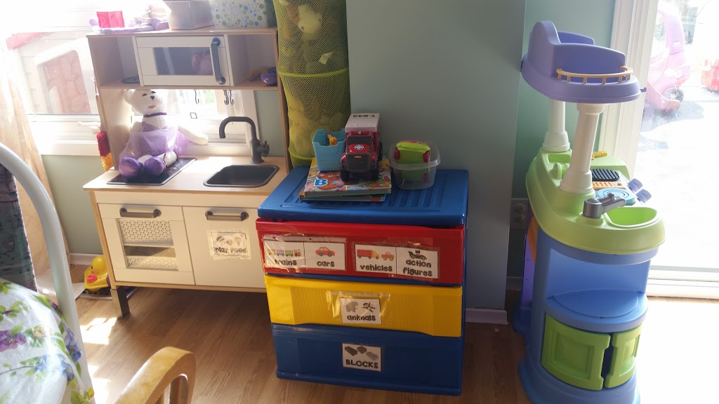 Lindseys Little Apples Home Daycare | 83 MacIntosh Dr, Stoney Creek, ON L8E 4E4, Canada | Phone: (905) 930-7469