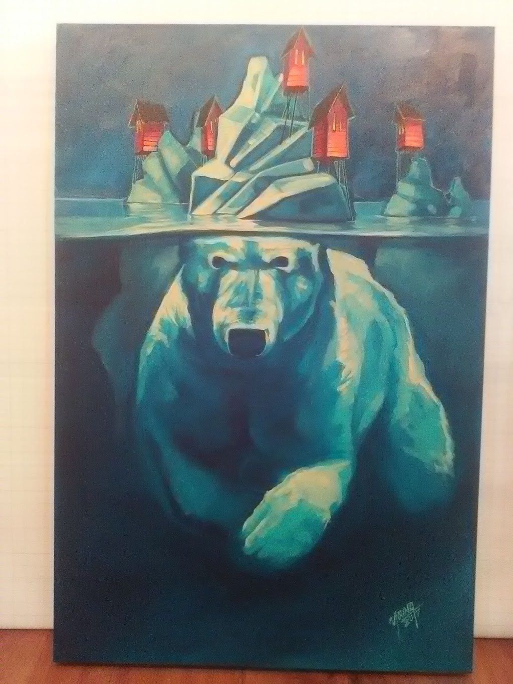 Ricks Frame & Art | 9325 Commercial St, New Minas, NS B4N 3G2, Canada | Phone: (902) 365-1234