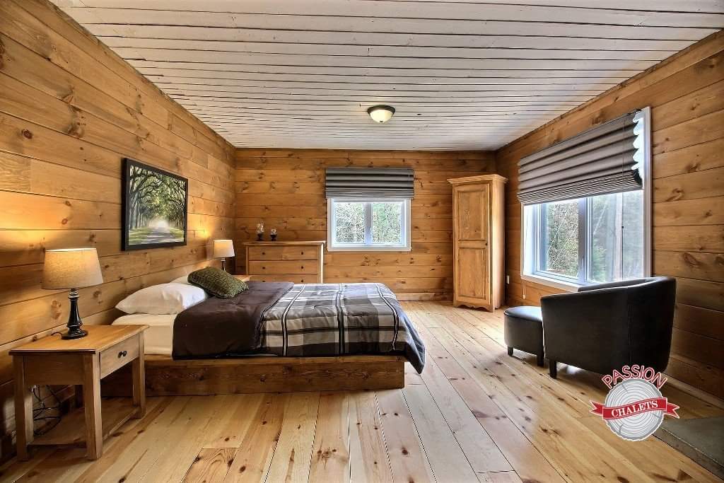 Les Chalets Nerbert | 1700 Chemin du Parc, Mandeville, QC J0K 1L0, Canada | Phone: (438) 406-7906