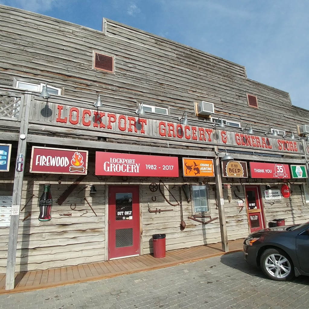 Lockport Grocery - General Store & Liquor Vendor | 23029 Provincial Trunk Hwy 44, Lockport, MB R1B 1A1, Canada | Phone: (204) 757-2222