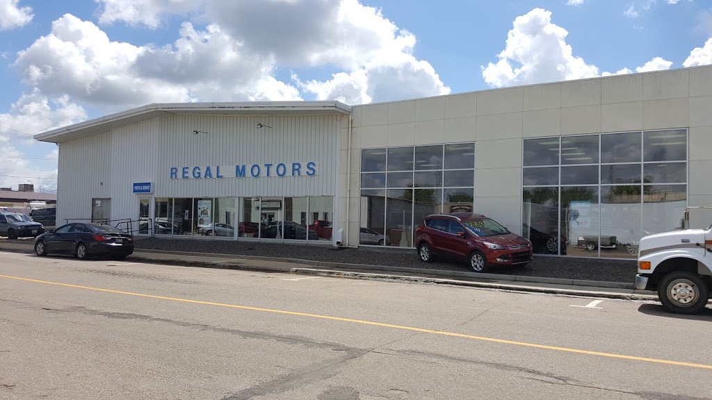 Regal Motors Ltd | 124 1st Ave W, Rosetown, SK S0L 2V0, Canada | Phone: (306) 882-2623
