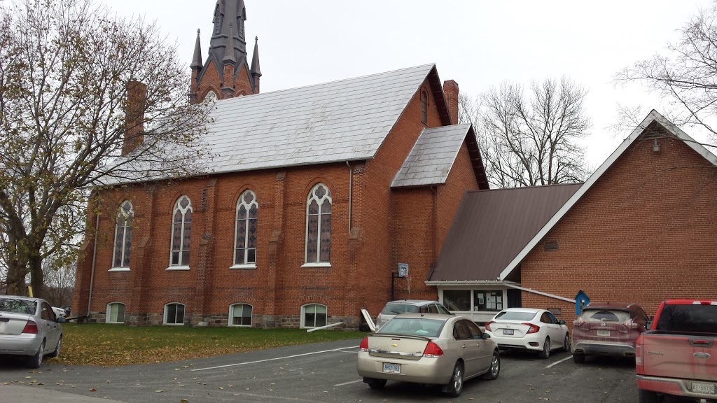 Keene United Church | 30 North St, Keene, ON K0L 2G0, Canada | Phone: (705) 295-6952