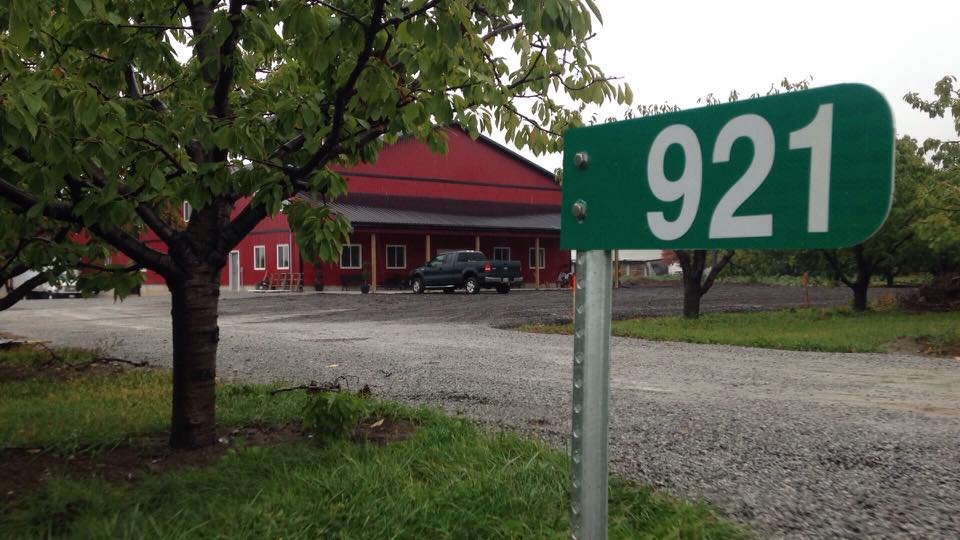 Kai Wiens Family Farm | 921 Concession 2 Rd, Queenston, ON L0S 1L0, Canada | Phone: (905) 658-2330
