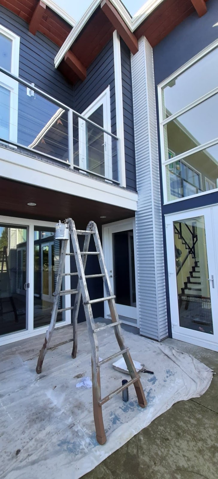 D Snyder Painting | Uplands Dr, Nanaimo, BC V9T 4K5, Canada | Phone: (250) 585-7117