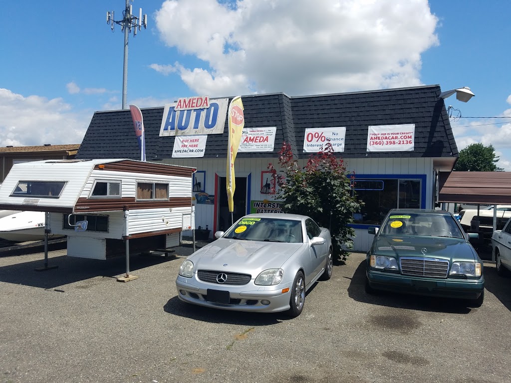 Ameda Auto Sales | 6910 WA-539, Lynden, WA 98264, USA | Phone: (360) 398-2136