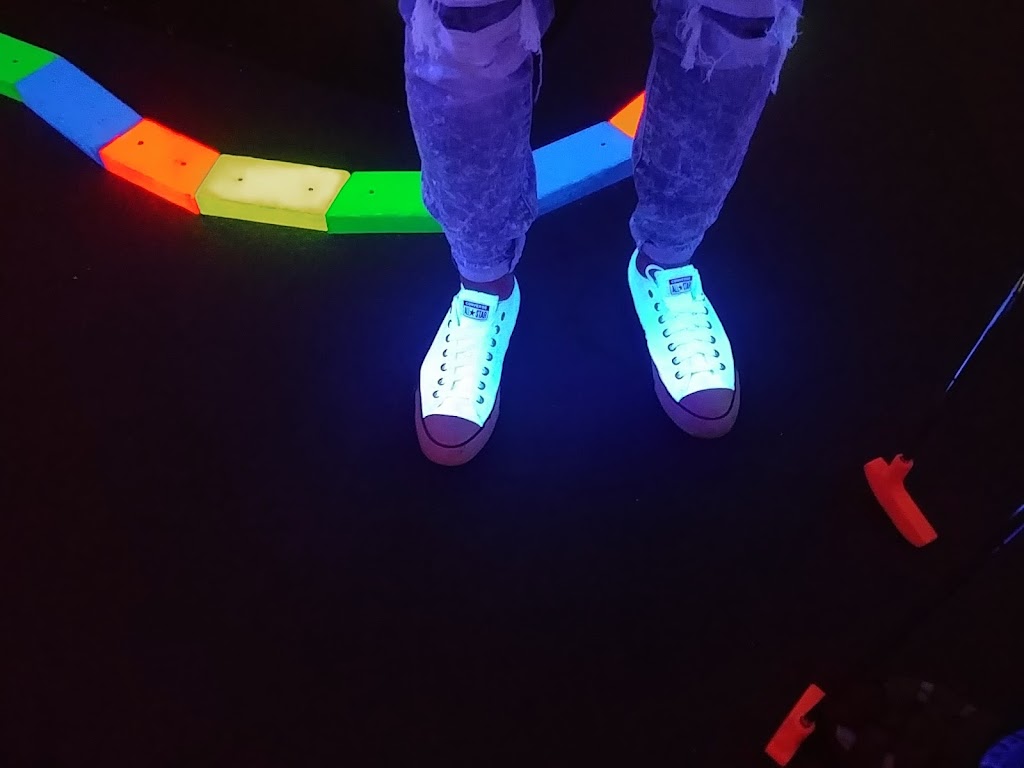 Black Magic Blacklight Mini Golf | 9018 Cavendish Rd, Cavendish, PE C0A 1N0, Canada | Phone: (902) 963-3939