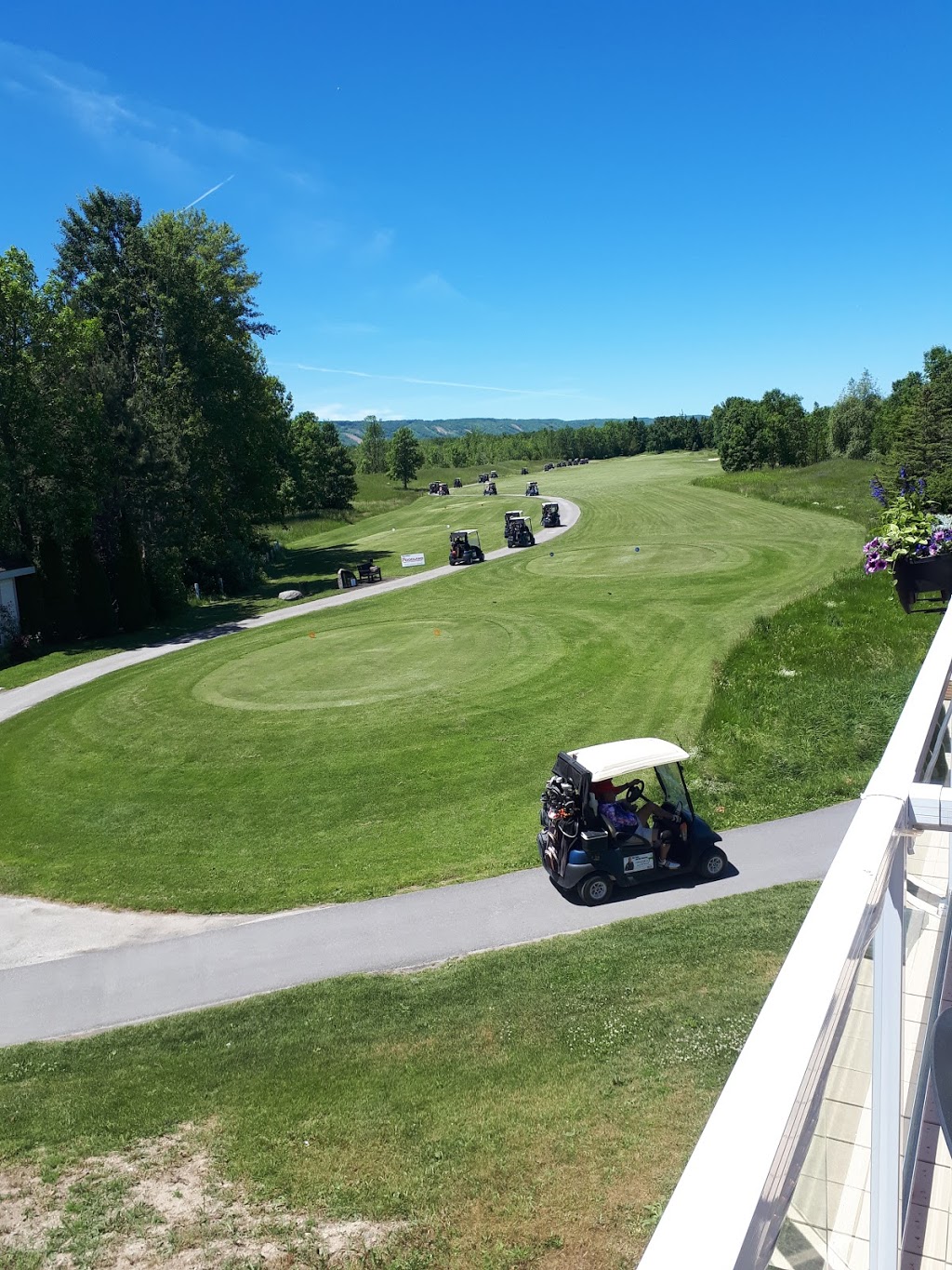 Cranberry Golf Course | 27 Harbour St W, Collingwood, ON L9Y 5B4, Canada | Phone: (705) 444-2699