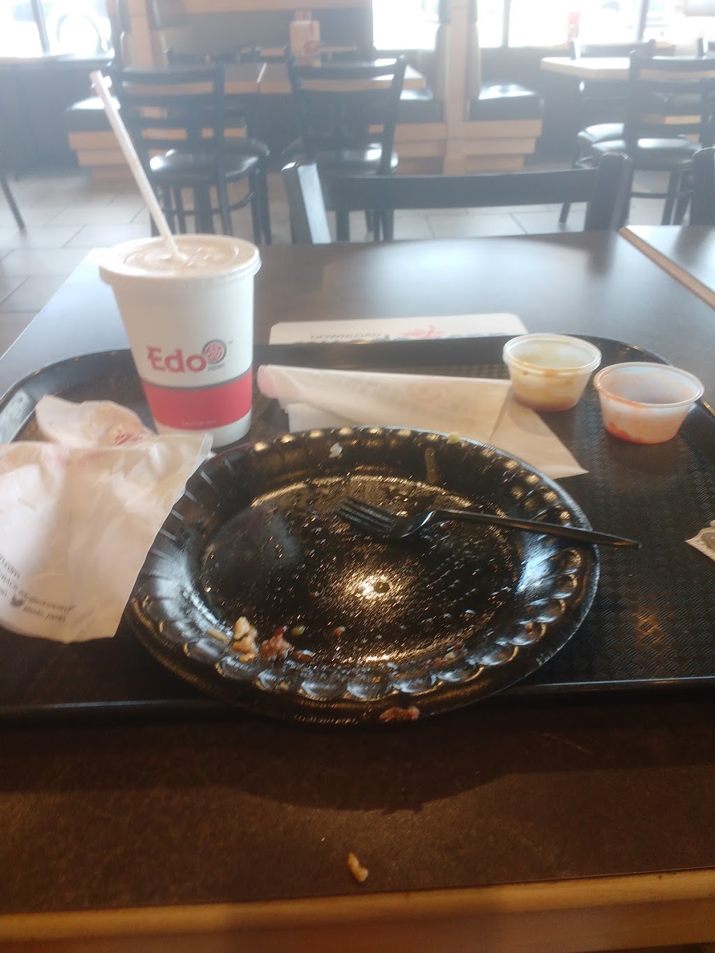 Edo Japan | 300 Fifth Ave, Cochrane, AB T4C 2E3, Canada | Phone: (403) 932-4149