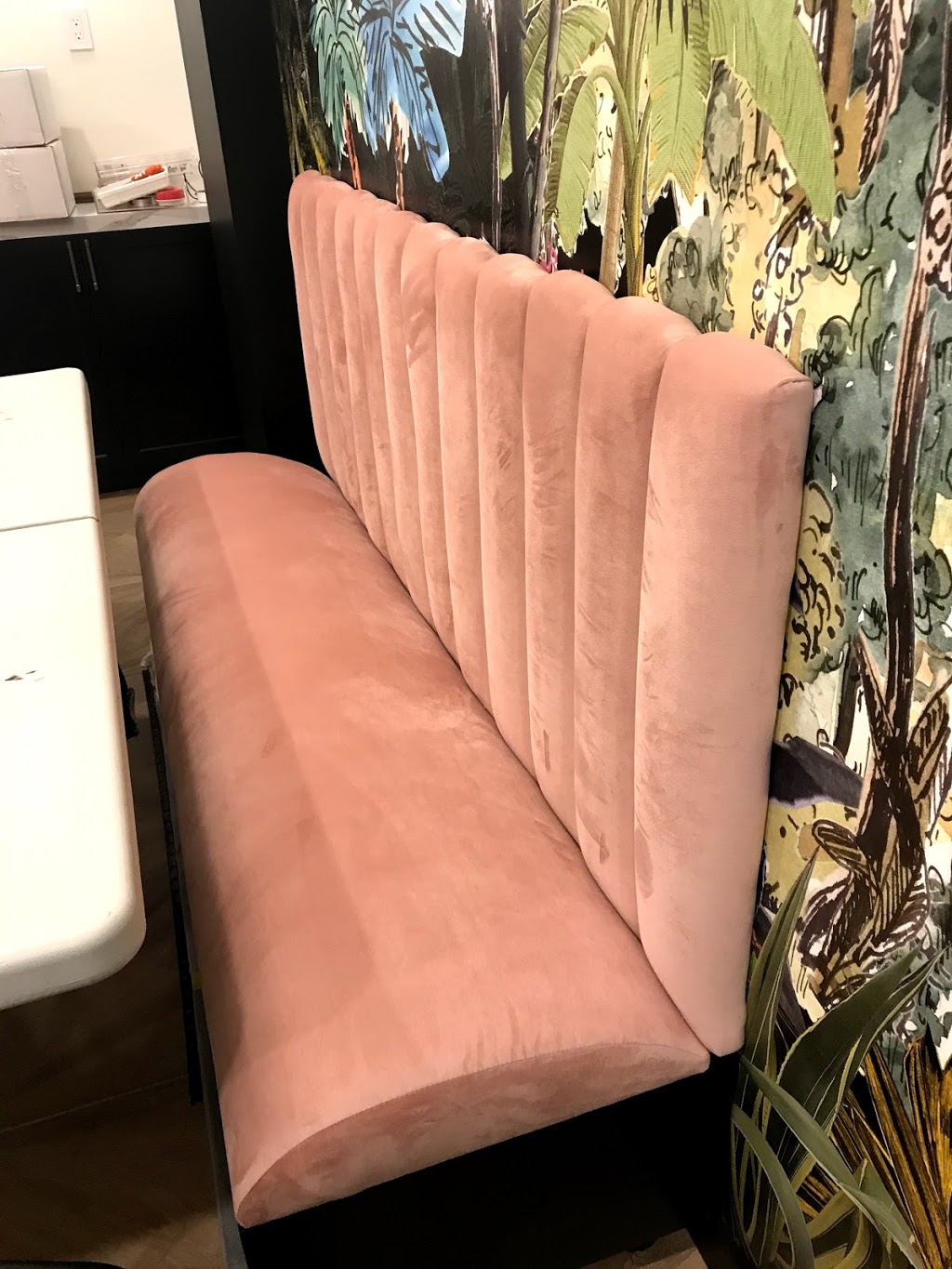 Soft Options Upholstery Co | 10 Canvarco Rd Unit 53D, East York, ON M4G 1L3, Canada | Phone: (416) 465-9131