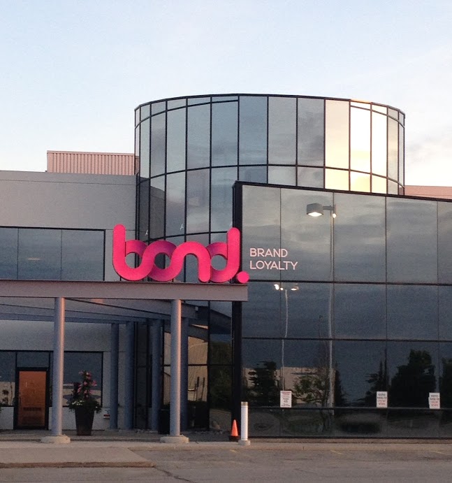 Bond Brand Loyalty | 6900 Maritz Dr, Mississauga, ON L5W 1L8, Canada | Phone: (905) 696-9400