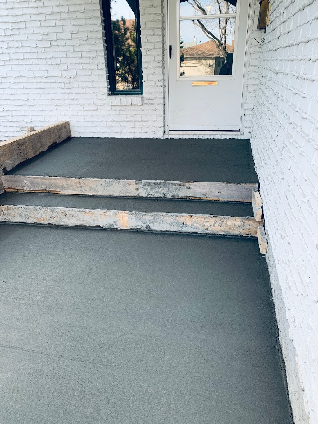 AJs Concrete Inc | 180 Paul Blvd, Winnipeg, MB R2N 4C7, Canada | Phone: (204) 296-8236