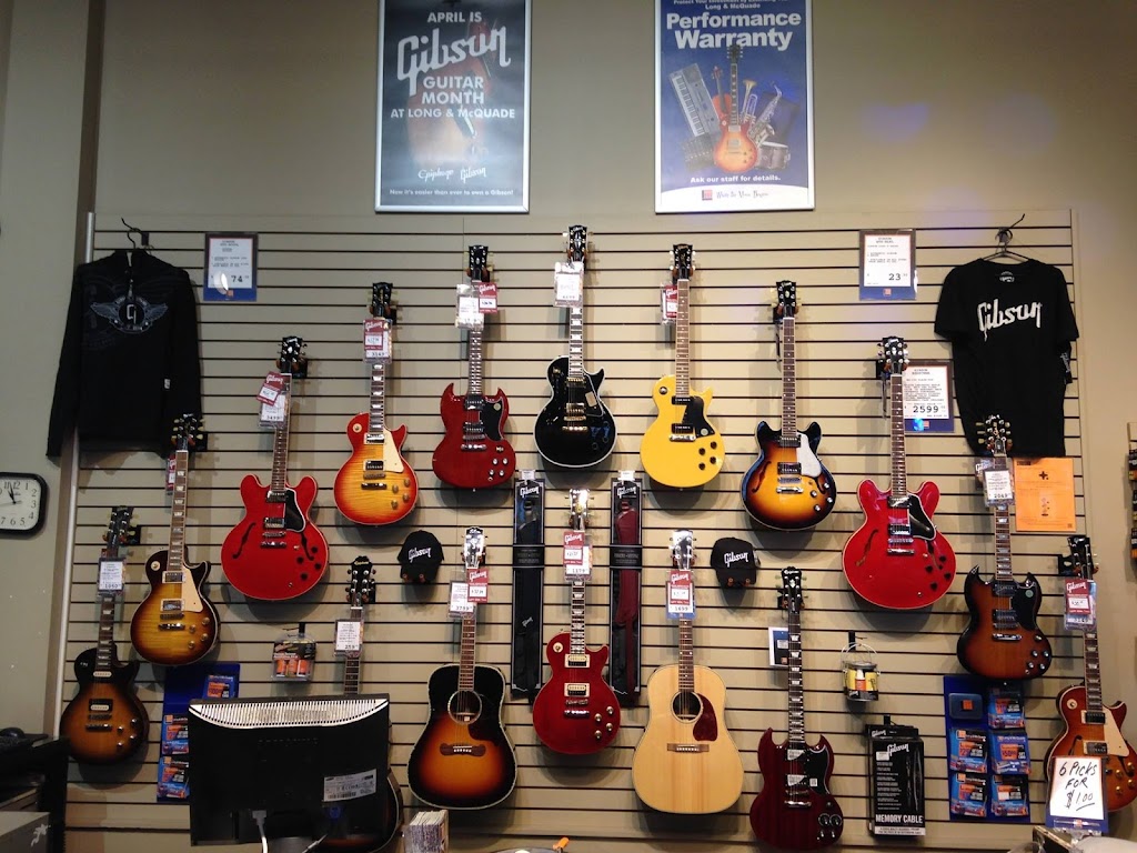 Long & McQuade Musical Instruments | 569 Rothesay Ave, Saint John, NB E2H 2G9, Canada | Phone: (506) 672-2937