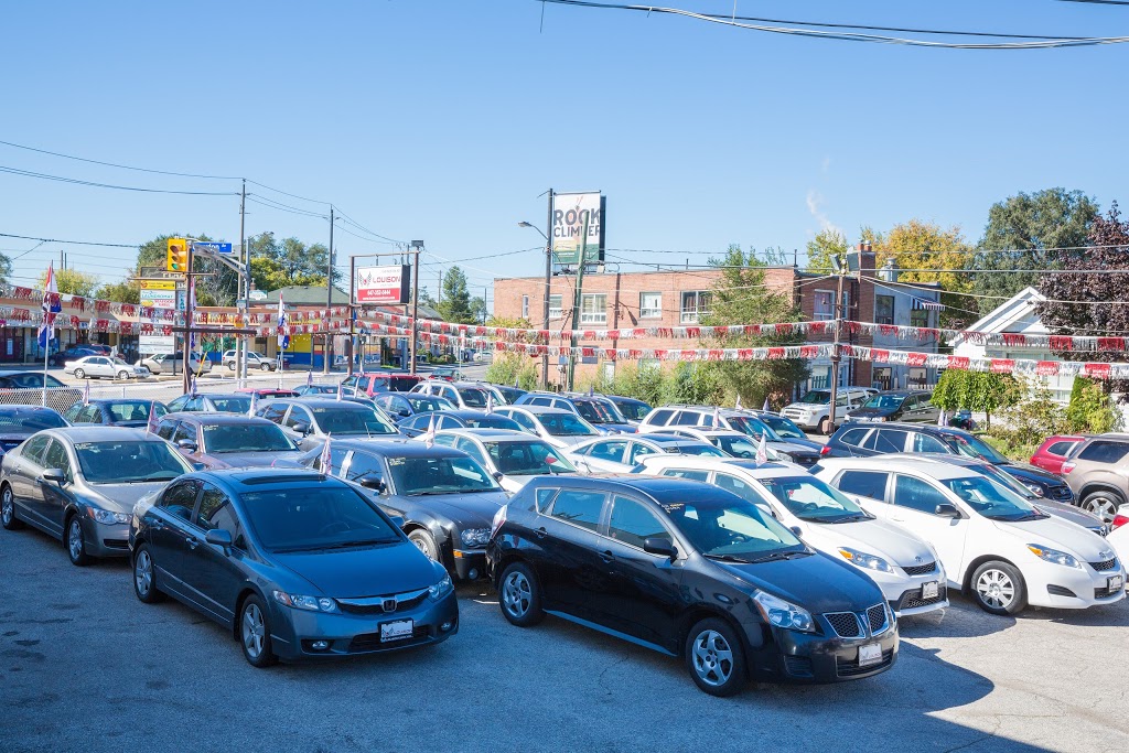Louison Automotive Inc. | 1295 Weston Rd, York, ON M6M 4R2, Canada | Phone: (416) 241-1862