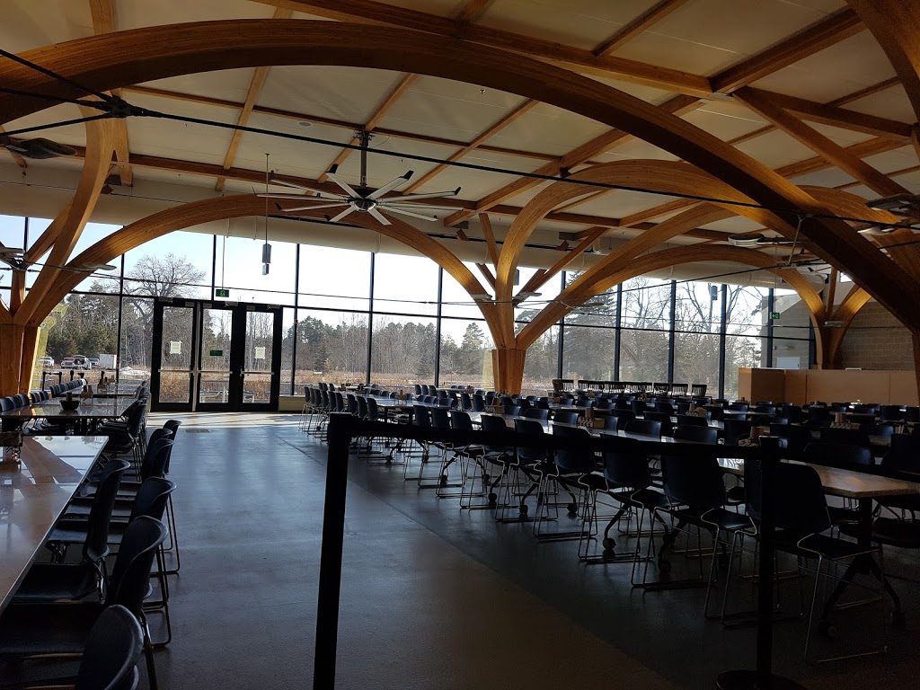 Curtiss Dining Hall | 118 Rafah Crescent, Borden, ON L0M 1C0, Canada | Phone: (705) 424-1200