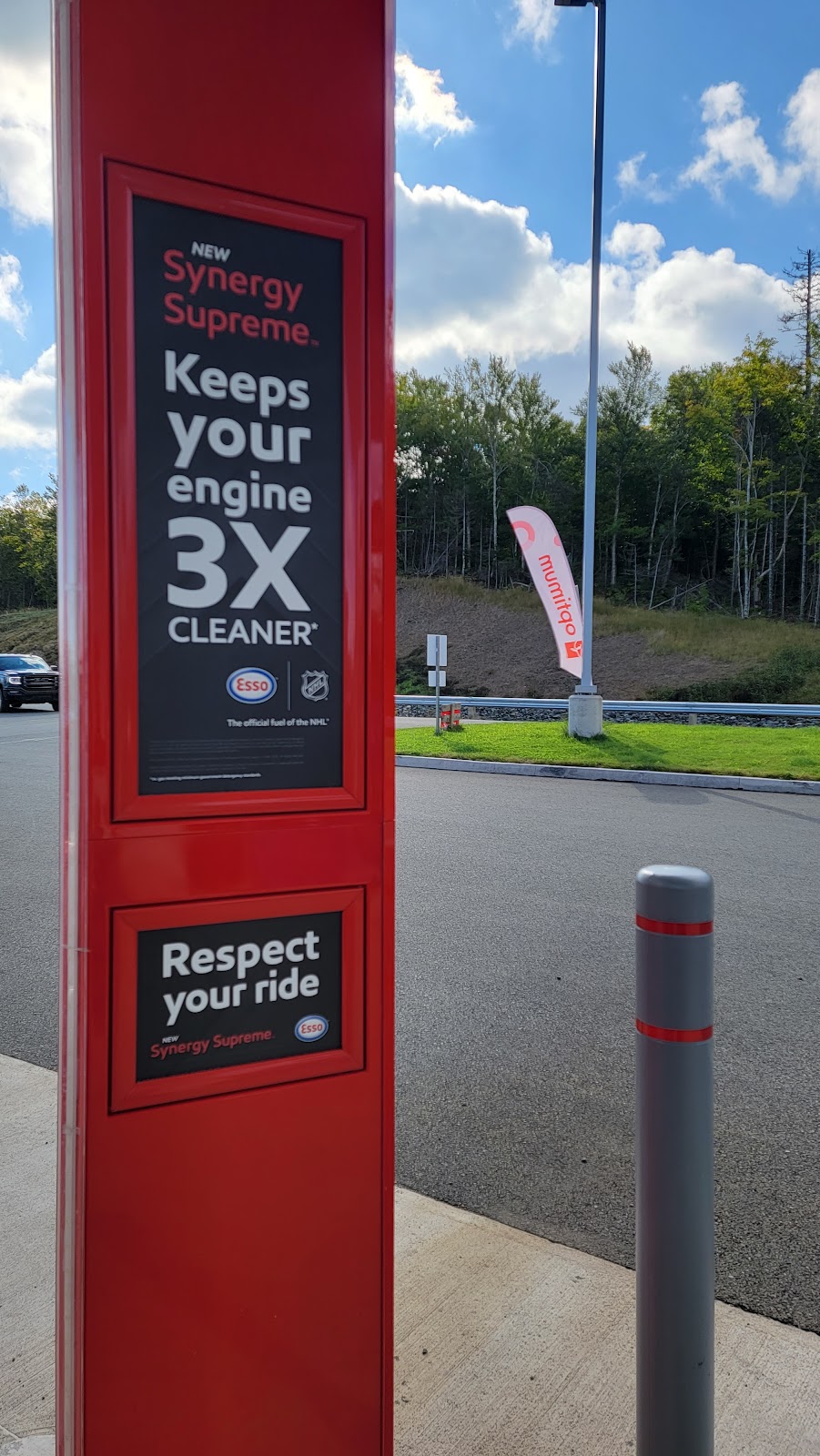 Bayside Travel Centre (Esso Cardlock) | Afton Station, NS B0H 1A0, Canada | Phone: (902) 386-2391