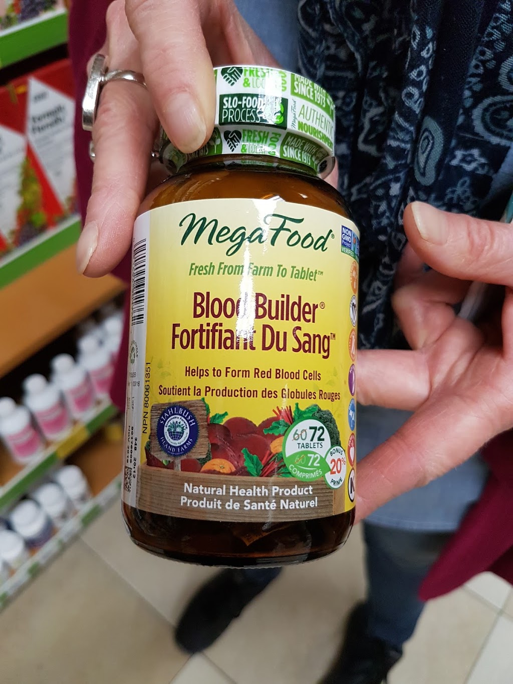 Harmony Whole Foods Market | 163 First St, Orangeville, ON L9W 3J8, Canada | Phone: (519) 941-8961