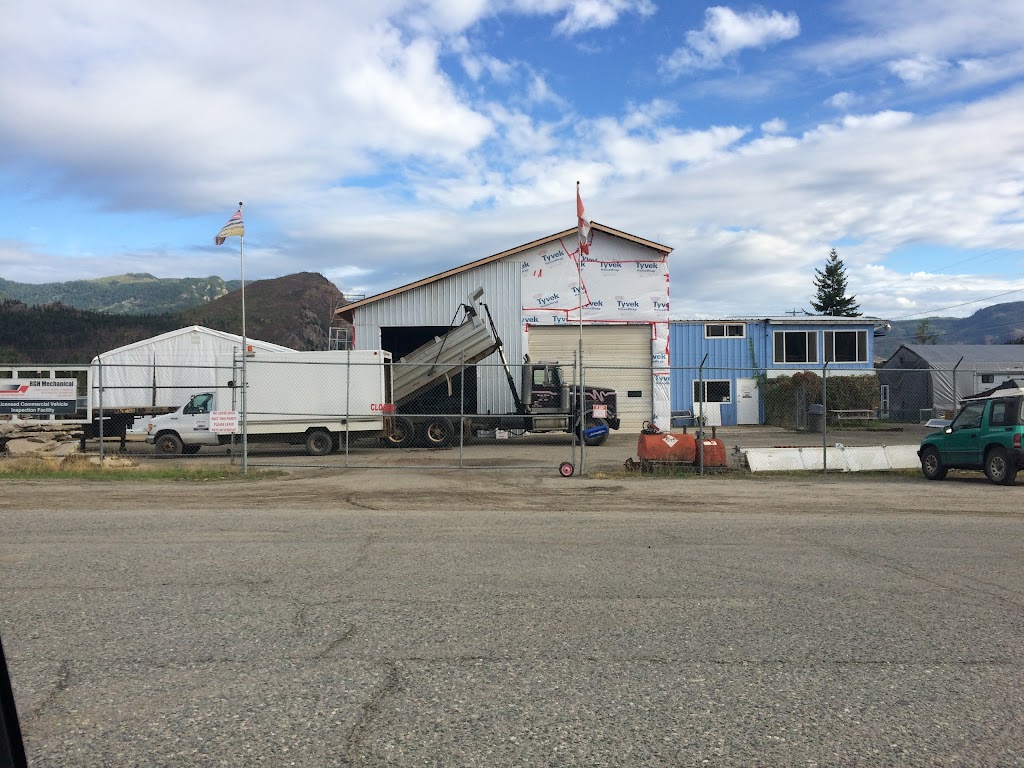 R.G.H. Mechanical | 5115 Barriere Town Rd, Barrière, BC V0E 1E0, Canada | Phone: (250) 299-4357