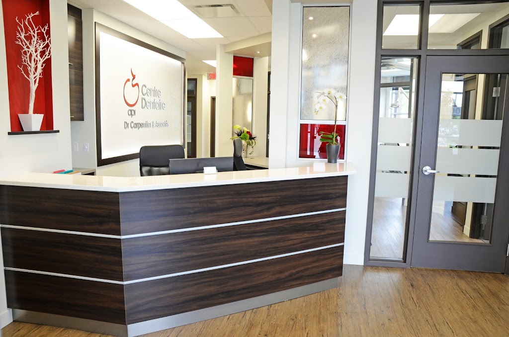 Groupe Dentaire API Mascouche | 2400 Av de lEsplanade #200, Mascouche, QC J7K 0T4, Canada | Phone: (450) 966-9888