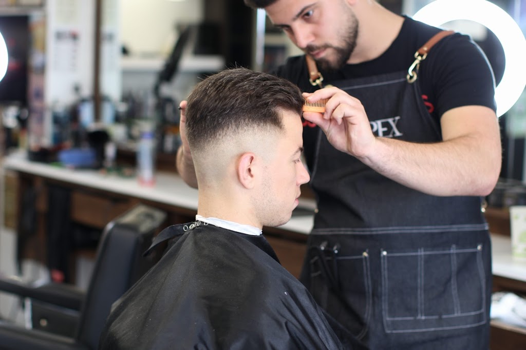 Apex Barbershop | 925 Lakeshore Rd E, Mississauga, ON L5E 1E3, Canada | Phone: (905) 990-1900