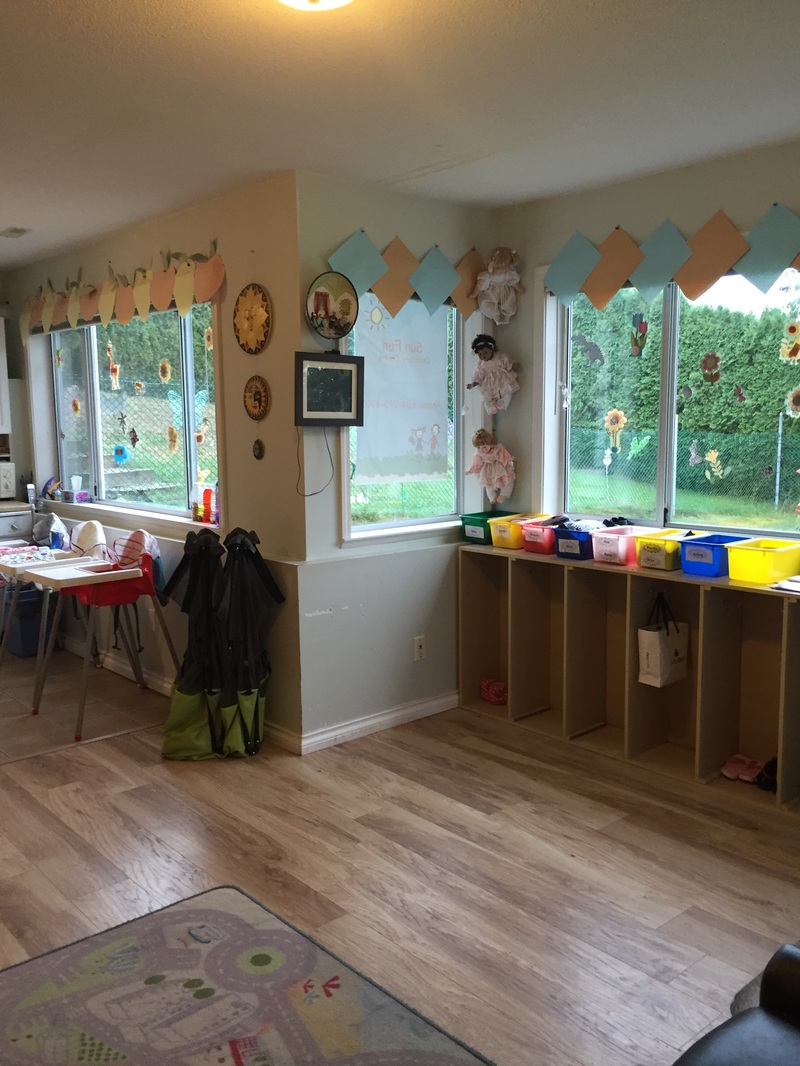 Sun Fun Childcare Centre | 2648 Sandstone Crescent, Coquitlam, BC V3E 2T8, Canada | Phone: (604) 945-8901