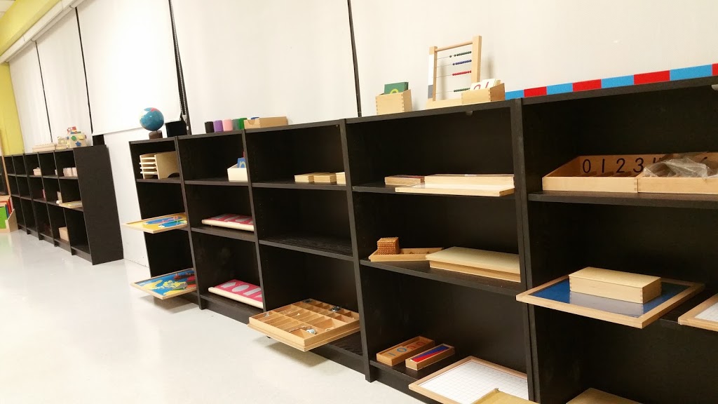 SB Montessori School | 293 Michael Blvd, Whitby, ON L1N 5B2, Canada | Phone: (800) 285-1767