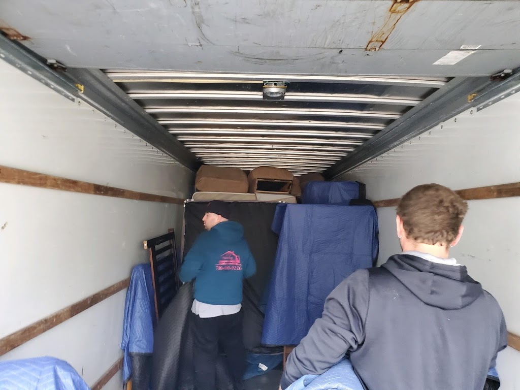 J & A Moving | 59 Bennington Rd, Buffalo, NY 14226, USA | Phone: (716) 632-2584