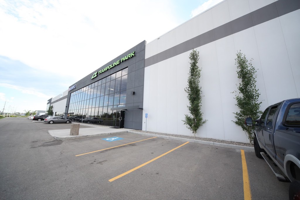 Jump 360 Edmonton | 13535 156 St NW, Edmonton, AB T5V 1R9, Canada | Phone: (780) 482-5867