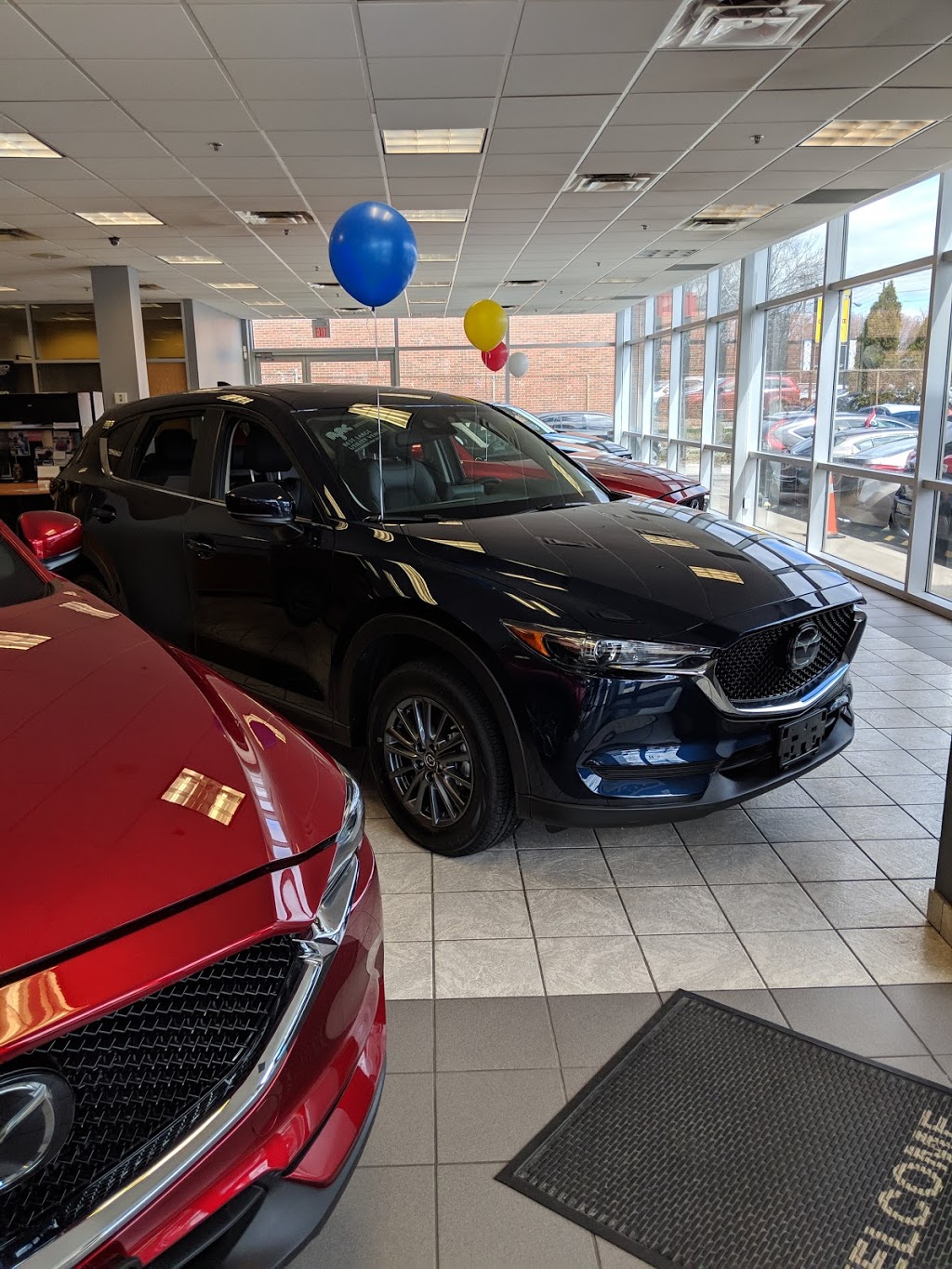 Markham Mazda | 5426 Hwy 7, Markham, ON L3P 1B7, Canada | Phone: (905) 294-1210