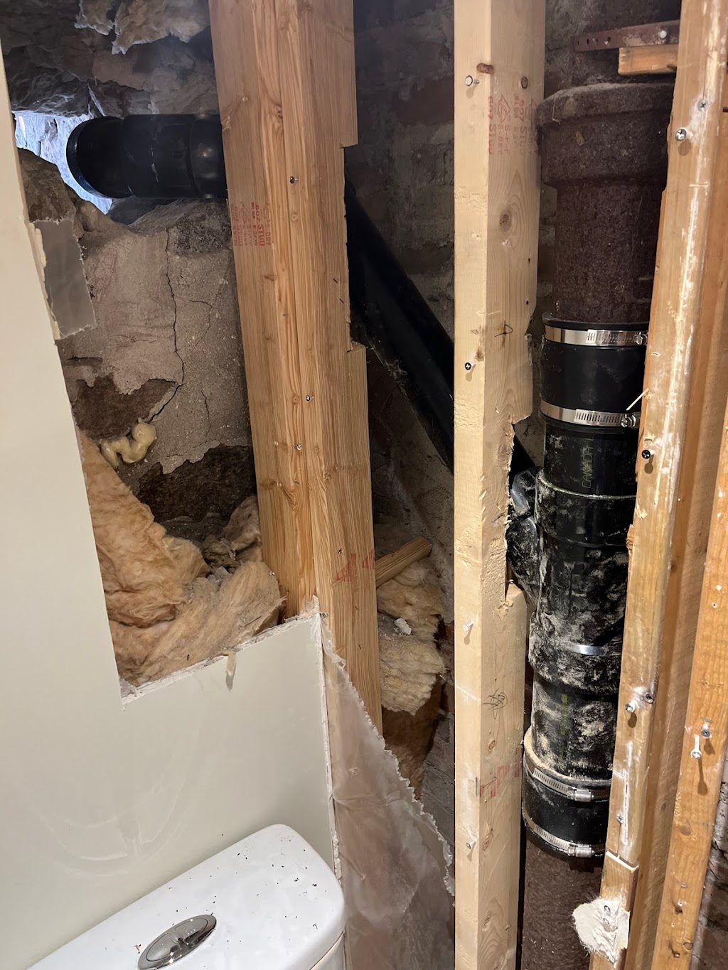 MTAC Plumbing | 121 Oneida Pl, Kitchener, ON N2A 3G3, Canada | Phone: (226) 770-8080