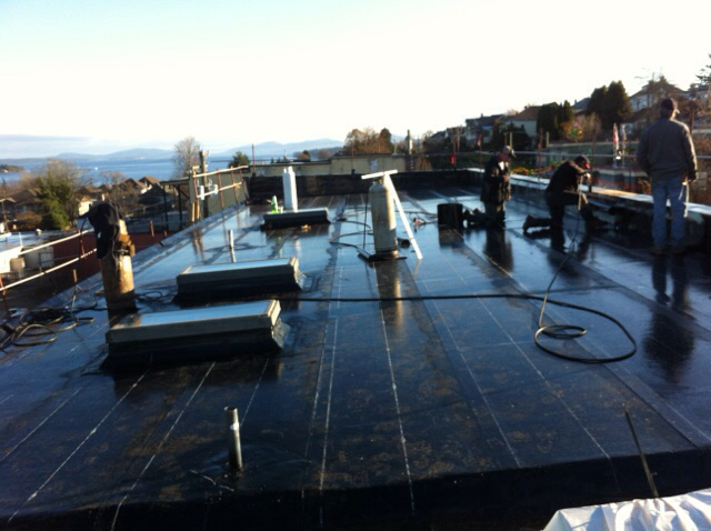 Ram Roofing Ltd | 5313 Cascara Dr, Nanaimo, BC V9T 0E3, Canada | Phone: (250) 585-6747