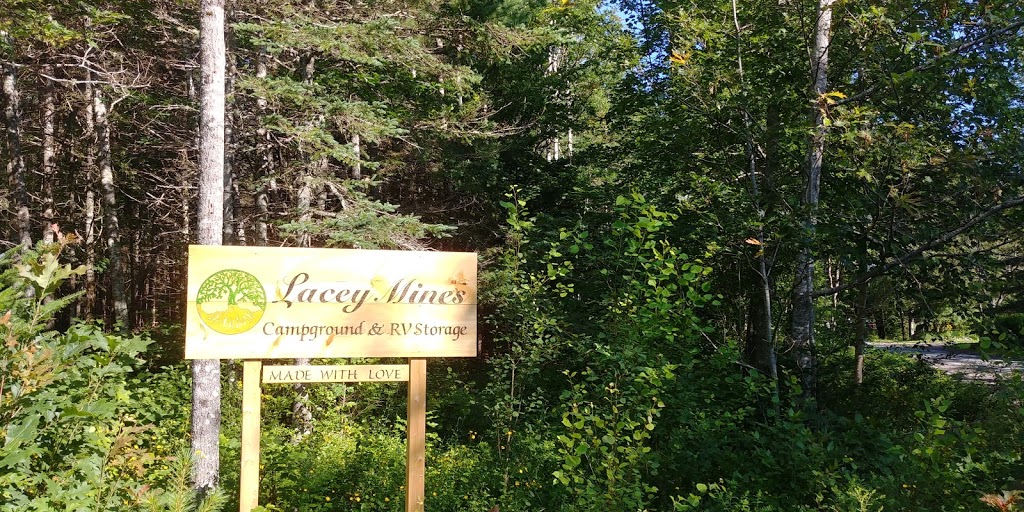 Lacey Mines Campground & RV Storage | 371 Lacey Mines Rd, Chester Basin, NS B0J 1K0, Canada | Phone: (902) 275-2446