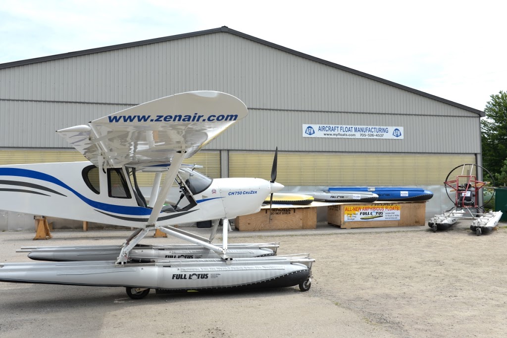 Aircraft Floats Manufacturing, Ltd. | 10 Ed Connelly Dr, Tiny, ON L0L 2J0, Canada | Phone: (705) 526-4537