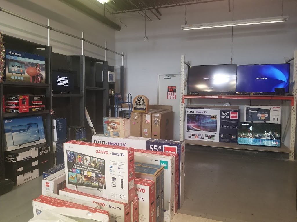 Canafri Finch Electronics | electronics store | 2450 Finch Ave W unit 10, North York, ON M9M 2E9, Canada | 4167430930 OR +1 416-743-0930