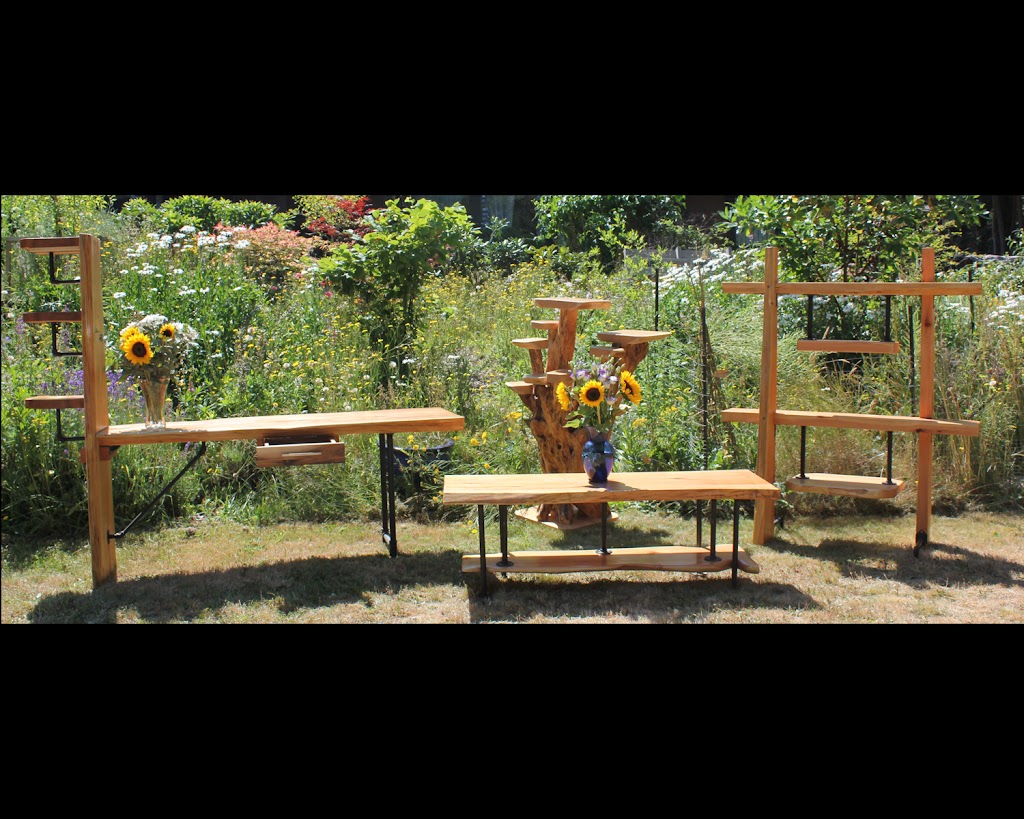 Enchanted Woodworks | 2421 Benko Rd, Mill Bay, BC V0R 2P4, Canada | Phone: (250) 538-7714