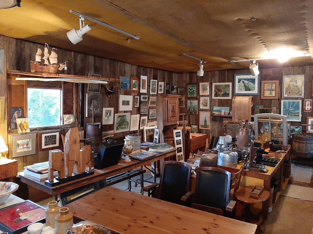 Antiques Mickey Herrington | 36 Murray St, Trenton, ON K8V 5P4, Canada | Phone: (613) 394-3769