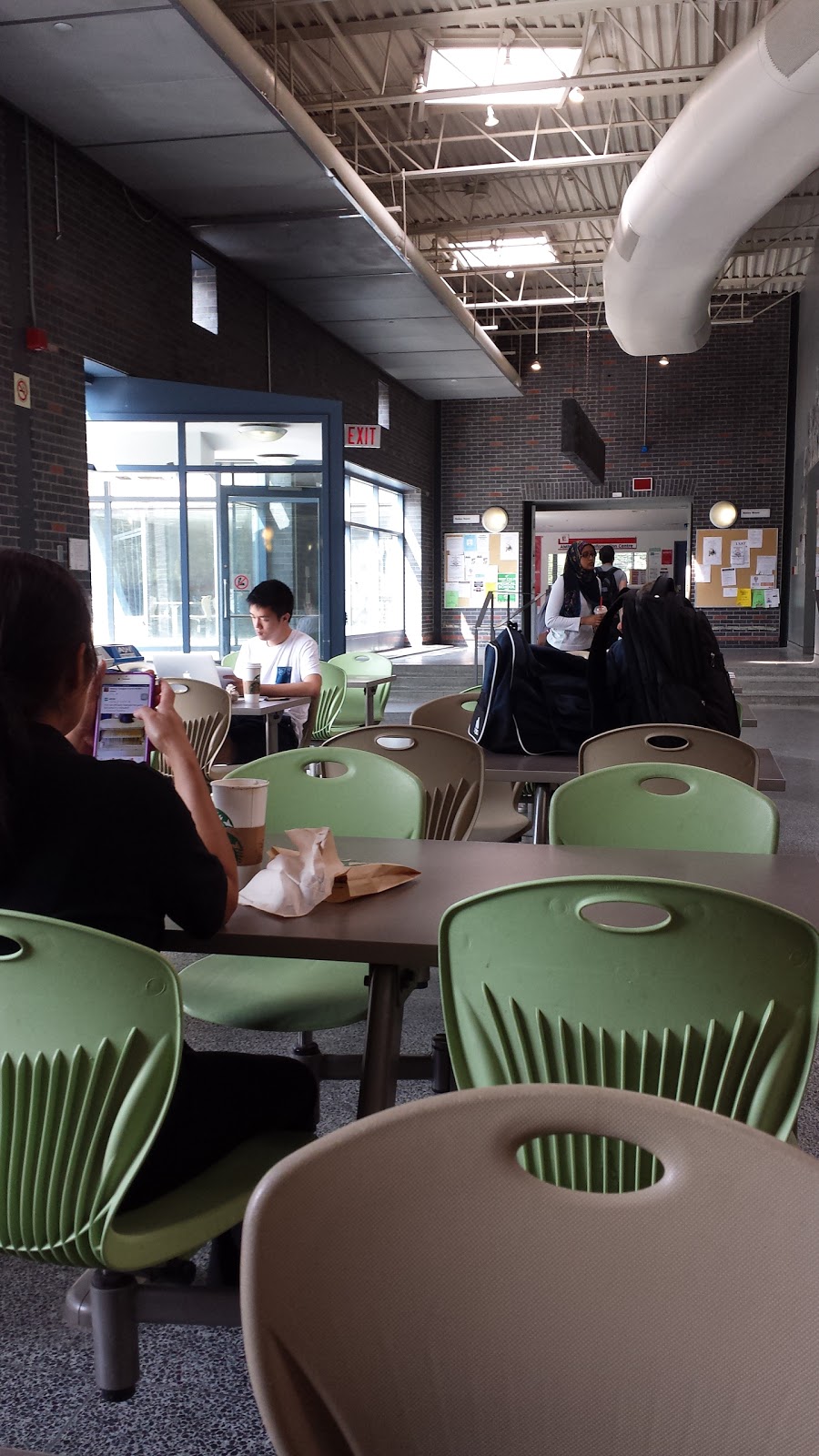 Starbucks | 4700 Keele St York University, Centre for Film & T, Toronto, ON M3J 1P3, Canada | Phone: (416) 700-6426