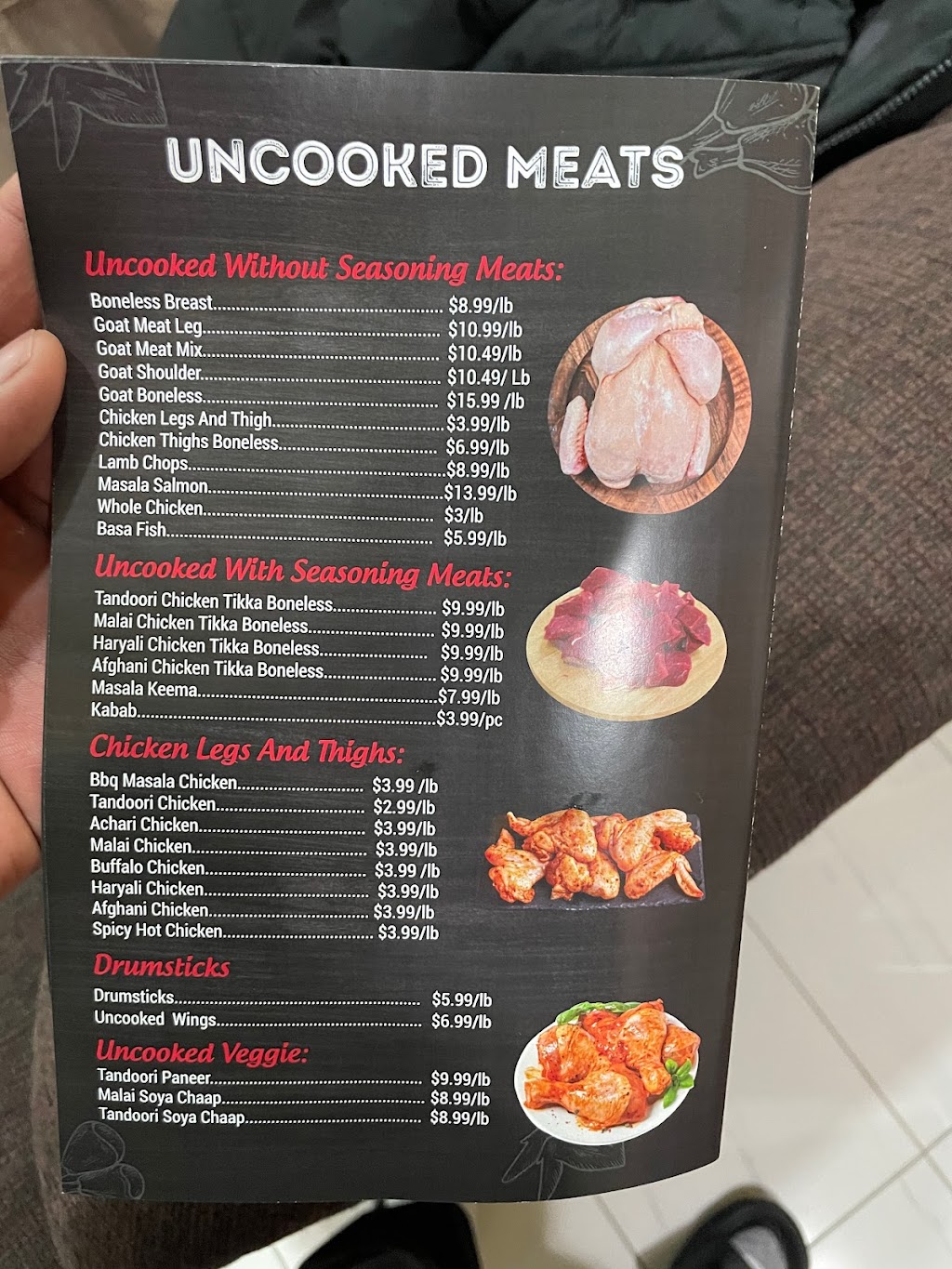 Castlemore Meats | 275 Gardenbrooke Trail #103, Brampton, ON L6P 4M6, Canada | Phone: (905) 794-6089