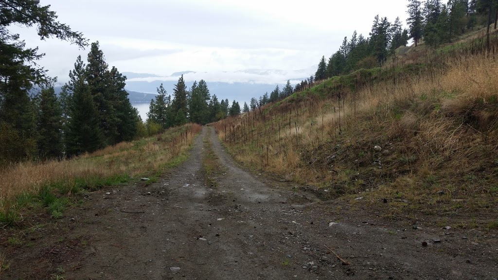 Adventure Bay Trail | 8808-8868 Tavistock Rd, Vernon, BC V1H 2K9, Canada