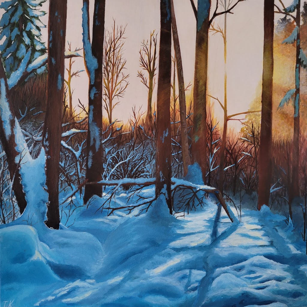 Tara Koury Artist | 2825 QC-201, Ormstown, QC J0S 1K0, Canada | Phone: (514) 885-4426