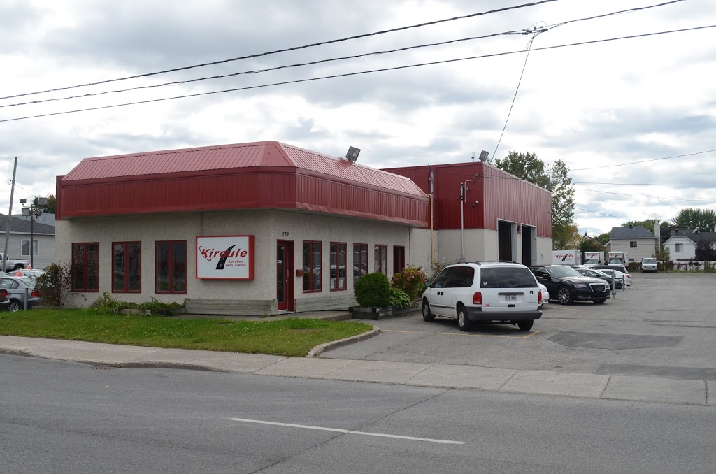 Location Kiroule | 209 Boulevard Curé-Labelle, Sainte-Rose, QC H7L 2Z9, Canada | Phone: (450) 963-5550