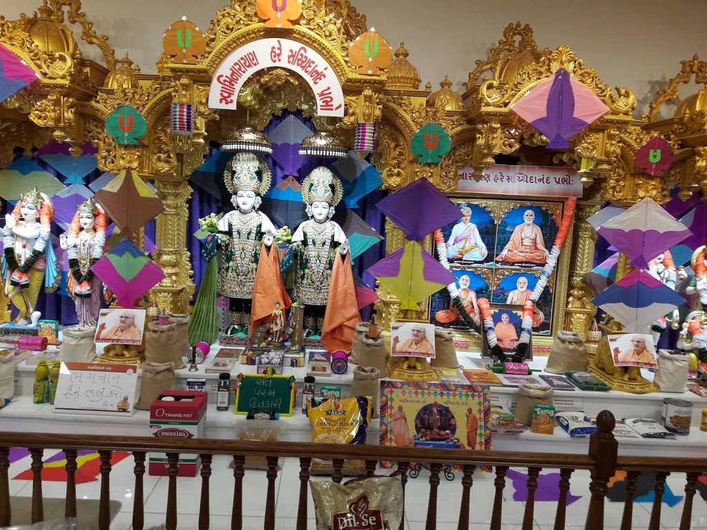 BAPS Shri Swaminarayan Mandir | 1840 Birchmount Rd, Scarborough, ON M1P 2H7, Canada | Phone: (416) 321-2277
