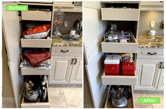 Allison Moon Professional Organizing | 89 Homewood Ave, Hamilton, ON L8P 2M3, Canada | Phone: (289) 829-3223