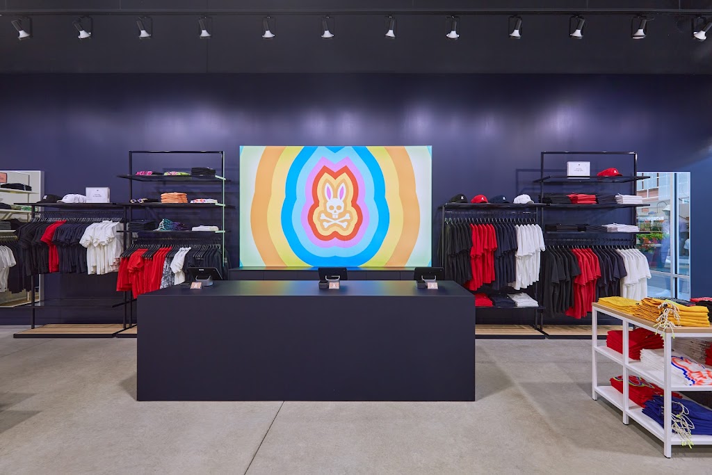 Psycho Bunny | 13850 Steeles Ave w space, Halton Hills, ON L7G 0J1, Canada | Phone: (416) 907-5584